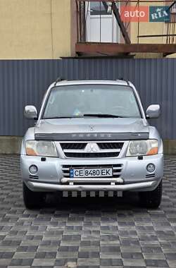 Внедорожник / Кроссовер Mitsubishi Pajero 2007 в 