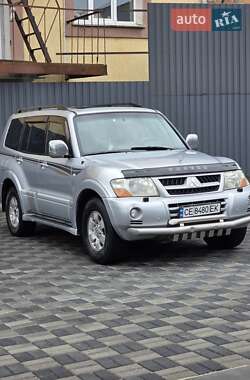 Mitsubishi Pajero 2007