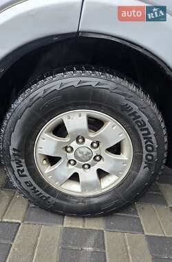 Внедорожник / Кроссовер Mitsubishi Pajero 2007 в 