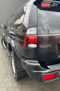Внедорожник / Кроссовер Mitsubishi Pajero 2006 в  фото 6 Внедорожник / Кроссовер Mitsubishi Pajero 2006 в