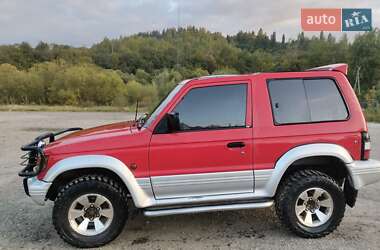 Внедорожник / Кроссовер Mitsubishi Pajero 1994 в 