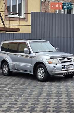 Позашляховик / Кросовер Mitsubishi Pajero 2007 в Хмельницькому