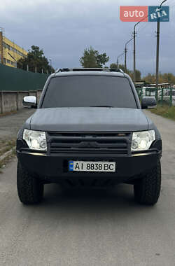 Mitsubishi Pajero 2008