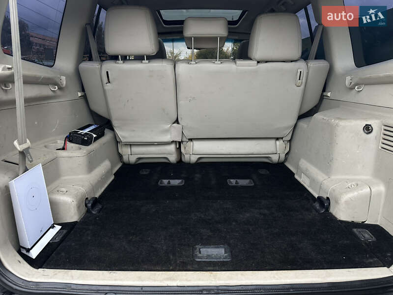 Внедорожник / Кроссовер Mitsubishi Pajero 2008 в Киеве