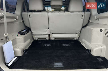 Внедорожник / Кроссовер Mitsubishi Pajero 2008 в 