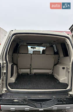 Внедорожник / Кроссовер Mitsubishi Pajero 2008 в 