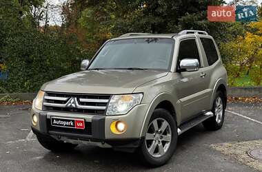 Mitsubishi Pajero 2007
