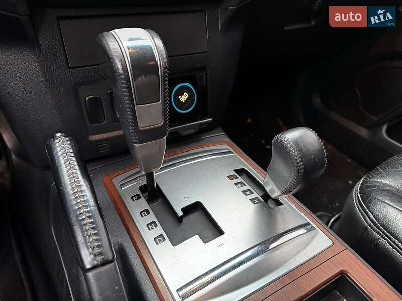 Внедорожник / Кроссовер Mitsubishi Pajero 2007 в Киеве