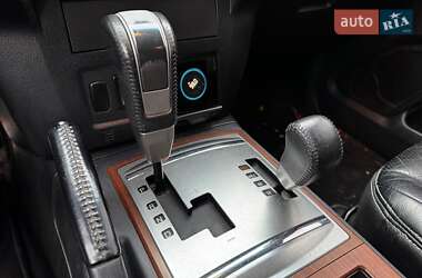 Внедорожник / Кроссовер Mitsubishi Pajero 2007 в 
