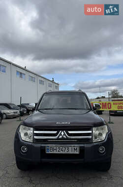 Mitsubishi Pajero 2007