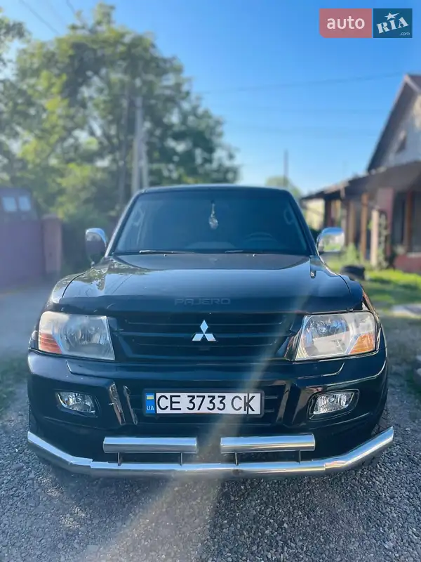 Mitsubishi Pajero