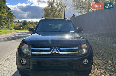 Позашляховик / Кросовер Mitsubishi Pajero 2007 в Львові