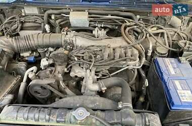 Внедорожник / Кроссовер Mitsubishi Pajero 1997 в 