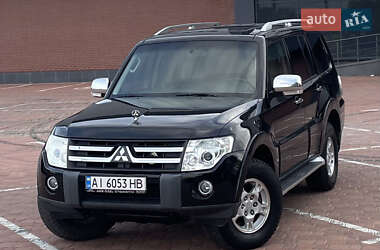 Mitsubishi Pajero 2007