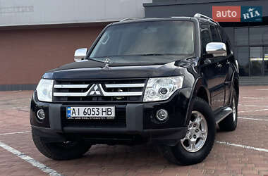 Внедорожник / Кроссовер Mitsubishi Pajero 2007 в 