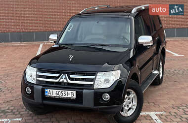 Внедорожник / Кроссовер Mitsubishi Pajero 2007 в 
