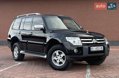 Внедорожник / Кроссовер Mitsubishi Pajero 2007 в 