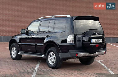 Внедорожник / Кроссовер Mitsubishi Pajero 2007 в 