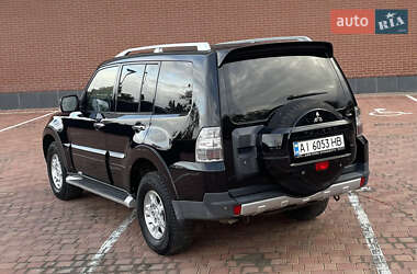 Внедорожник / Кроссовер Mitsubishi Pajero 2007 в 