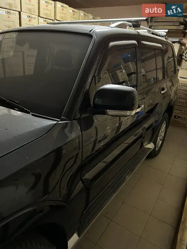 Mitsubishi Pajero