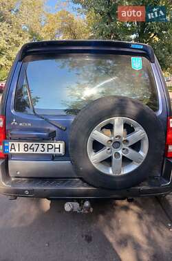Внедорожник / Кроссовер Mitsubishi Pajero 2006 в 
