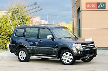 Mitsubishi Pajero 2008
