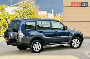Внедорожник / Кроссовер Mitsubishi Pajero 2008 в 