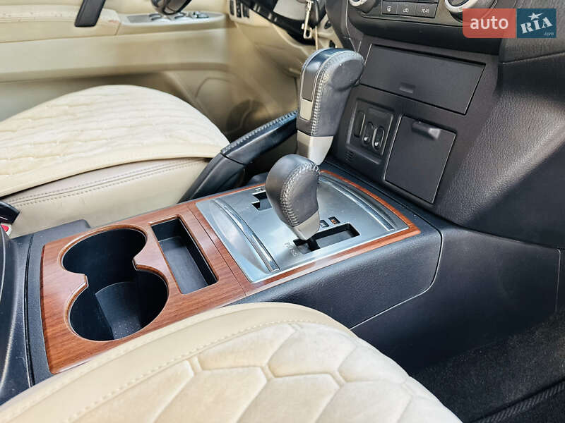 Позашляховик / Кросовер Mitsubishi Pajero 2008 в Дніпрі фото 30 Позашляховик / Кросовер Mitsubishi Pajero 2008 в Дніпрі