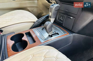 Внедорожник / Кроссовер Mitsubishi Pajero 2008 в 