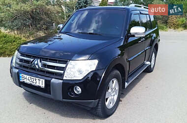 Mitsubishi Pajero 2007 Mitsubishi Pajero 2007
