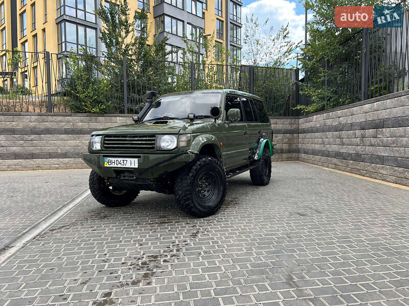 Внедорожник / Кроссовер Mitsubishi Pajero 1995 в Одессе