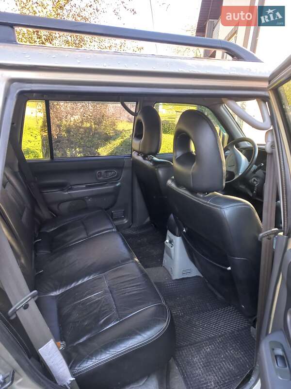 Позашляховик / Кросовер Mitsubishi Pajero 2007 в Міжгір'ї фото 13 Позашляховик / Кросовер Mitsubishi Pajero 2007 в Міжгір'ї