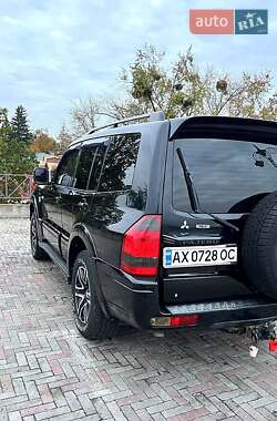Mitsubishi Pajero 2007
