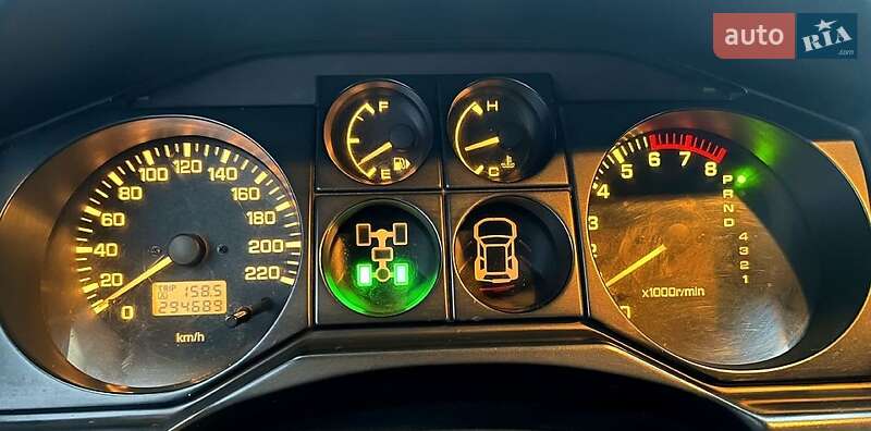 Внедорожник / Кроссовер Mitsubishi Pajero 2007 в Харькове фото 4 Внедорожник / Кроссовер Mitsubishi Pajero 2007 в Харькове