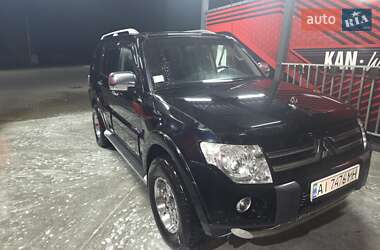 Позашляховик / Кросовер Mitsubishi Pajero 2008 в Білій Церкві