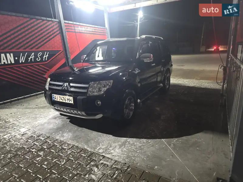 Mitsubishi Pajero