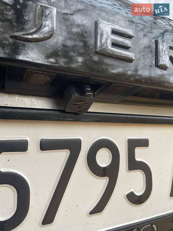 Внедорожник / Кроссовер Mitsubishi Pajero 2010 в Шостке