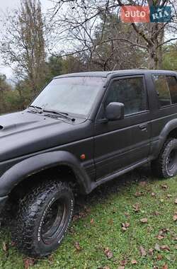 Внедорожник / Кроссовер Mitsubishi Pajero 1999 в  фото 9 Внедорожник / Кроссовер Mitsubishi Pajero 1999 в
