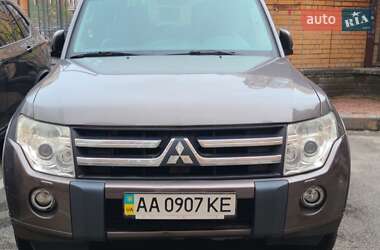 Mitsubishi Pajero 2010 Mitsubishi Pajero 2010