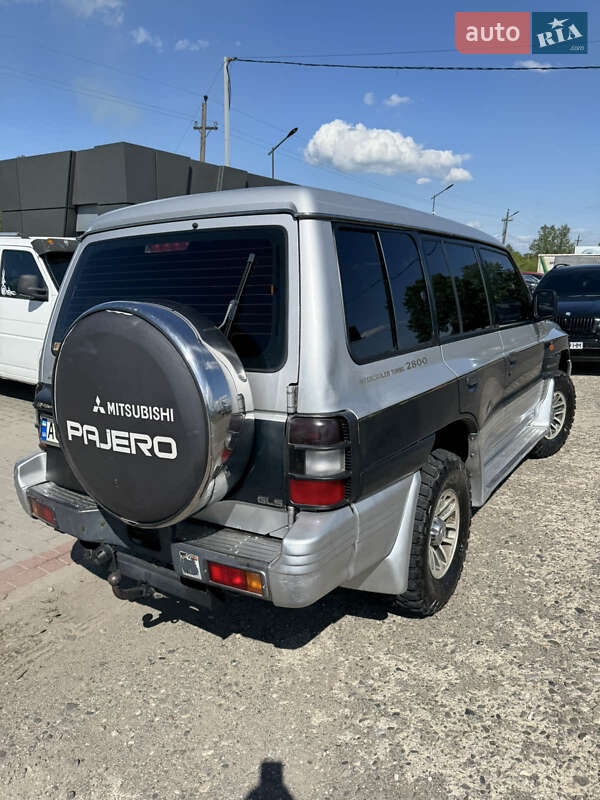 Внедорожник / Кроссовер Mitsubishi Pajero 1999 в Тячеве фото 5 Внедорожник / Кроссовер Mitsubishi Pajero 1999 в Тячеве