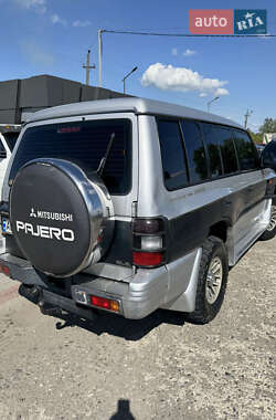 Внедорожник / Кроссовер Mitsubishi Pajero 1999 в  фото 5 Внедорожник / Кроссовер Mitsubishi Pajero 1999 в