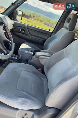 Внедорожник / Кроссовер Mitsubishi Pajero 1999 в  фото 8 Внедорожник / Кроссовер Mitsubishi Pajero 1999 в