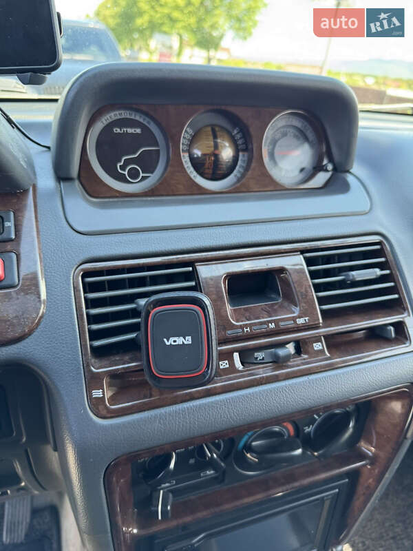 Внедорожник / Кроссовер Mitsubishi Pajero 1999 в Тячеве фото 11 Внедорожник / Кроссовер Mitsubishi Pajero 1999 в Тячеве
