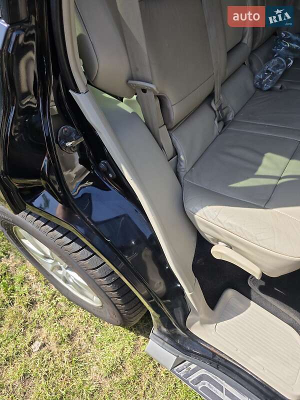 Внедорожник / Кроссовер Mitsubishi Pajero 2008 в Киеве фото 13 Внедорожник / Кроссовер Mitsubishi Pajero 2008 в Киеве
