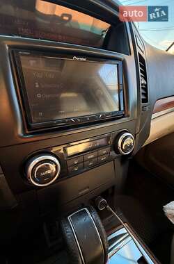 Внедорожник / Кроссовер Mitsubishi Pajero 2007 в 