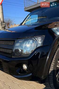 Внедорожник / Кроссовер Mitsubishi Pajero 2007 в 