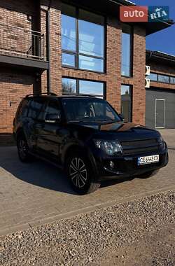 Mitsubishi Pajero 2007
