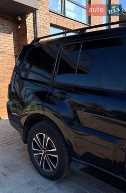 Внедорожник / Кроссовер Mitsubishi Pajero 2007 в 