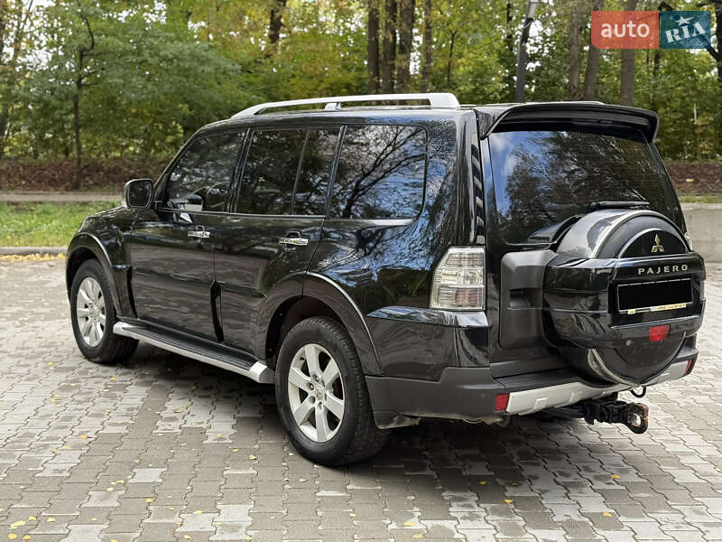 Внедорожник / Кроссовер Mitsubishi Pajero 2008 в Тернополе фото 8 Внедорожник / Кроссовер Mitsubishi Pajero 2008 в Тернополе