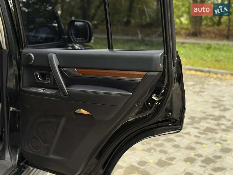 Внедорожник / Кроссовер Mitsubishi Pajero 2008 в Тернополе фото 27 Внедорожник / Кроссовер Mitsubishi Pajero 2008 в Тернополе